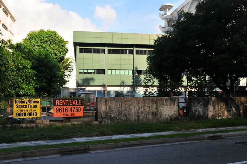 LHK Building, 701 Sims Drive, , Light Industrial (B1) For Sale, by Theresa Tay, 500228151 - CommercialGuru.com.sg