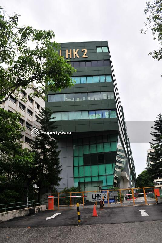 LHK2 Building #0