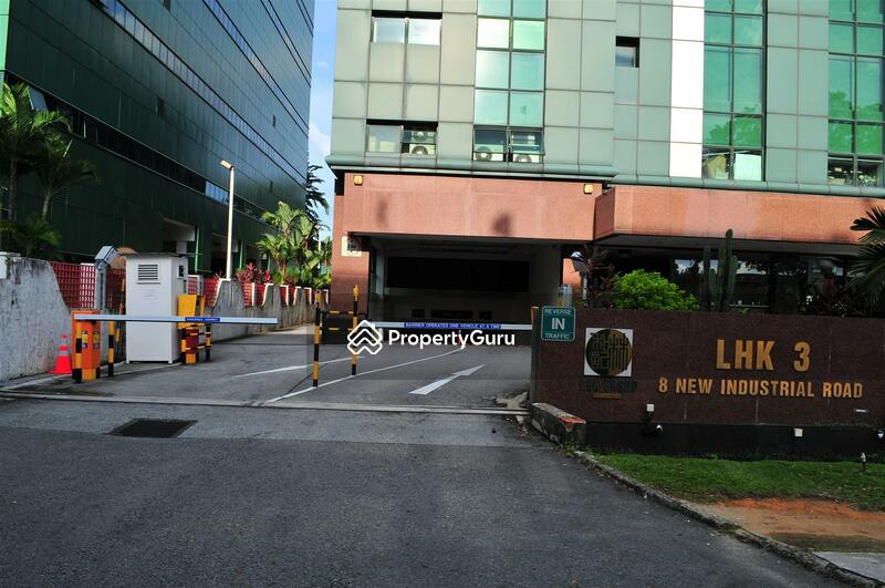 Lhk3 Building #0