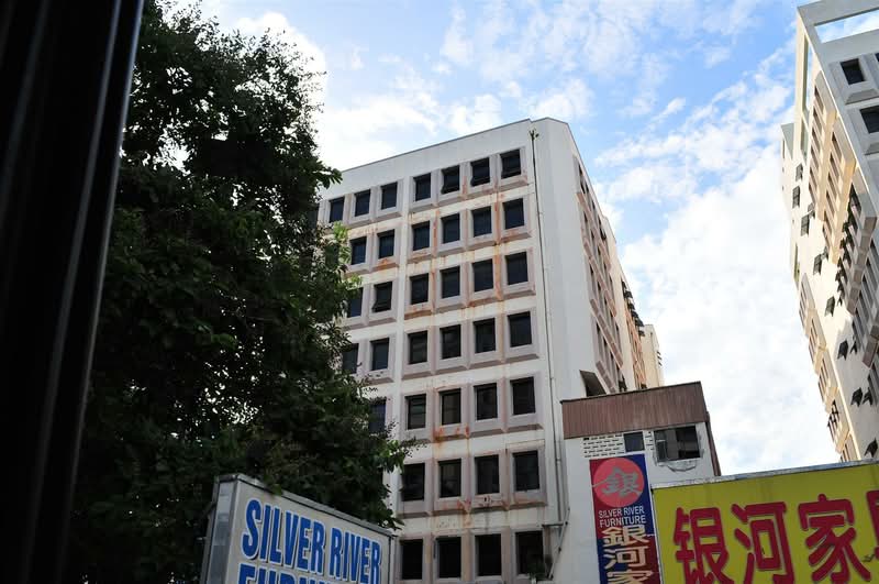Lian Cheong Industrial Building, 12 Little Road, 3,500 sqft, Light Industrial (B1) For Rent, by Benson Chan, 60102536 - CommercialGuru.com.sg