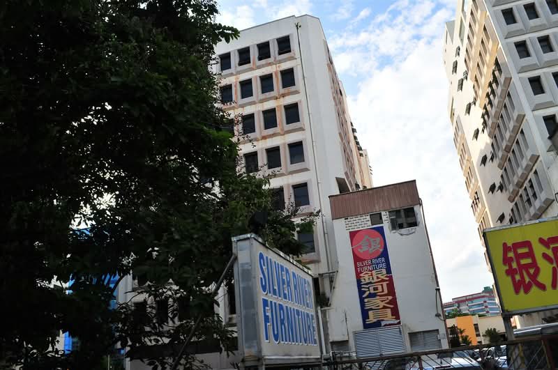 Lian Cheong Industrial Building, 12 Little Road, 3,500 sqft, Light Industrial (B1) For Rent, by Benson Chan, 60102536 - CommercialGuru.com.sg