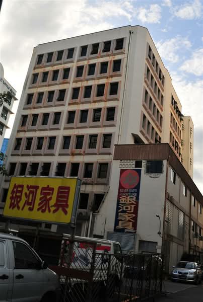 Lian Cheong Industrial Building, 12 Little Road, 3,500 sqft, Light Industrial (B1) For Rent, by Benson Chan, 60102536 - CommercialGuru.com.sg