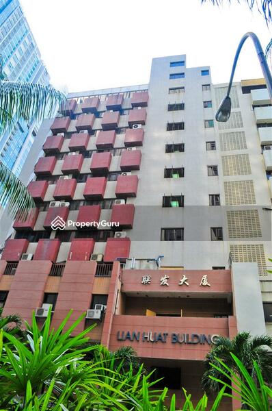 For Rent - Lian Huat Building