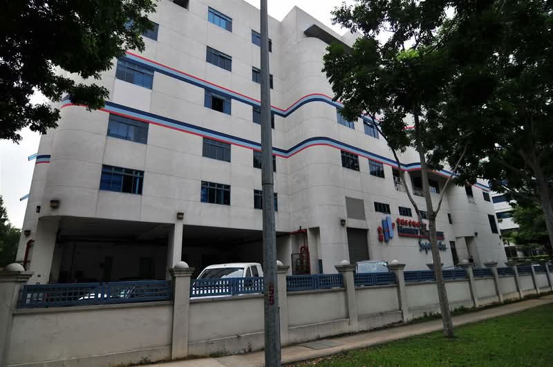 Lian Seng Huat Building #0
