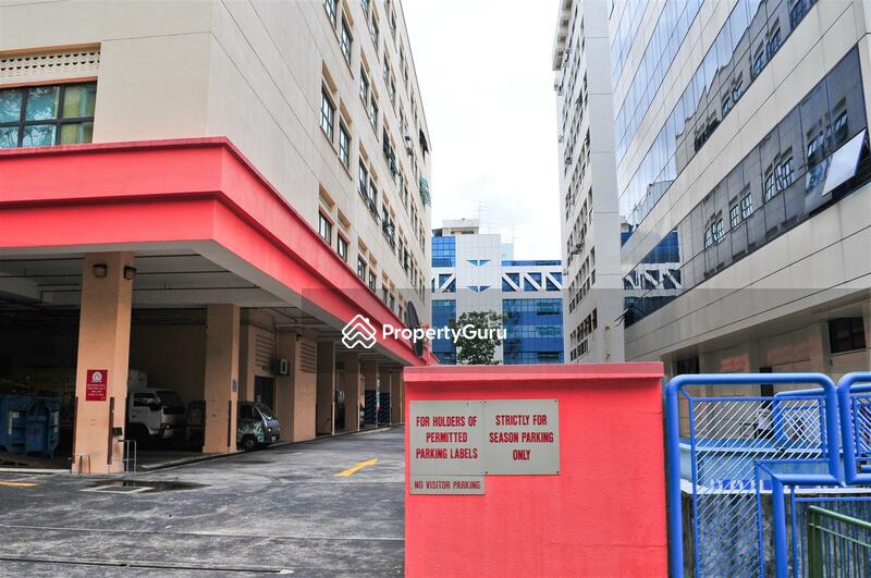 Lum Kong Building #0