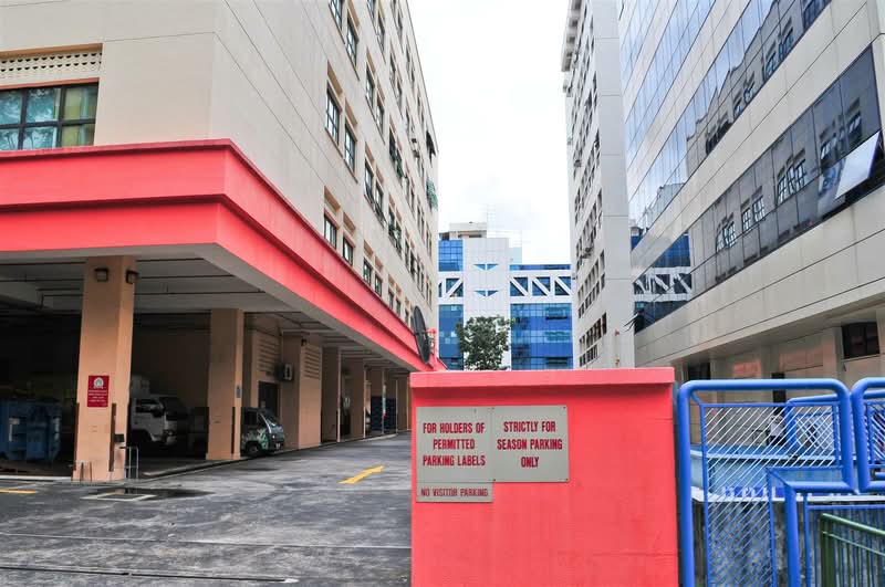 Lum Kong Building, 18 Tannery Lane, 3,046 sqft, Light Industrial (B1) For Rent, by Hui Hui Chua, 25555351 - CommercialGuru.com.sg
