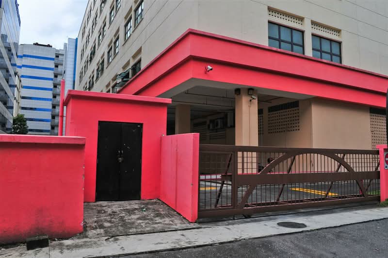 Lum Kong Building, 18 Tannery Lane, 3,046 sqft, Light Industrial (B1) For Rent, by Hui Hui Chua, 25555351 - CommercialGuru.com.sg