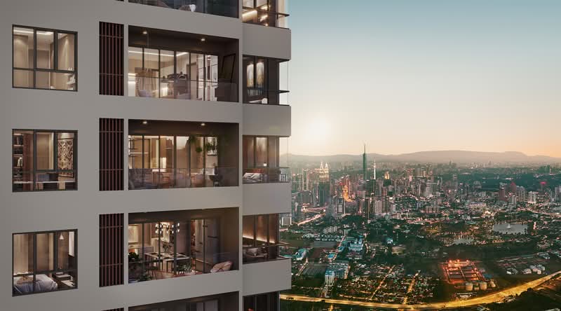 Curvo Residences @ Setapak, KL - iProperty.com.my