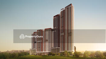 Curvo Residences @ Setapak, KL