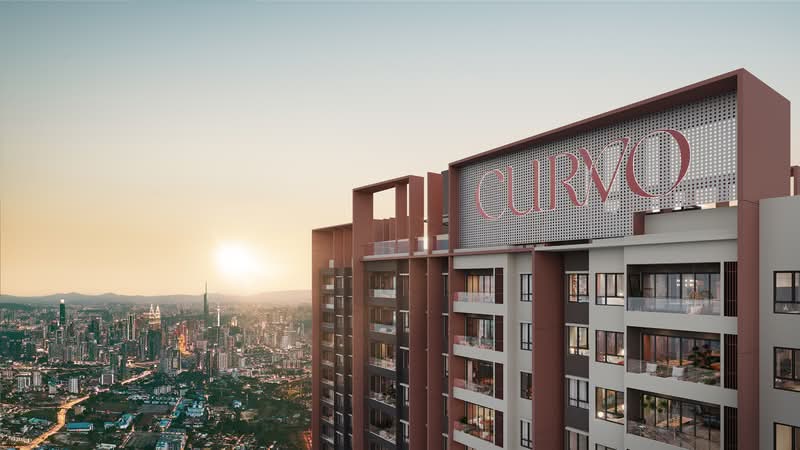 Curvo Residences @ Setapak, KL - iProperty.com.my
