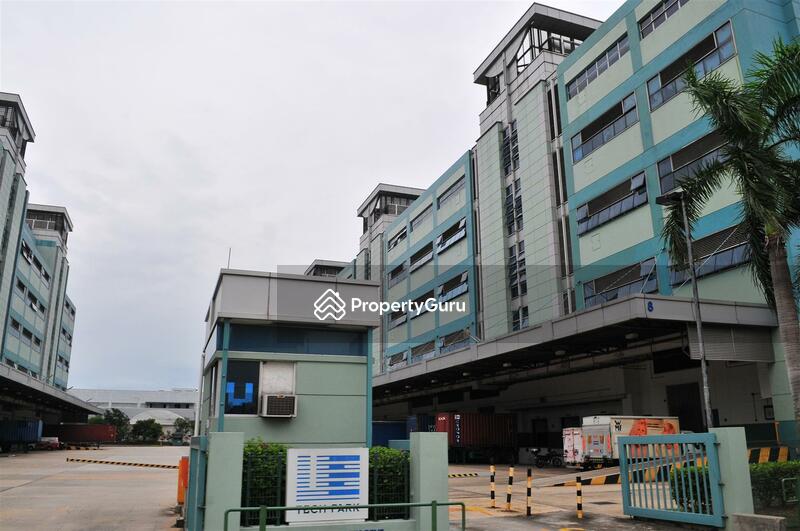 Liang Huat Industrial Complex #0