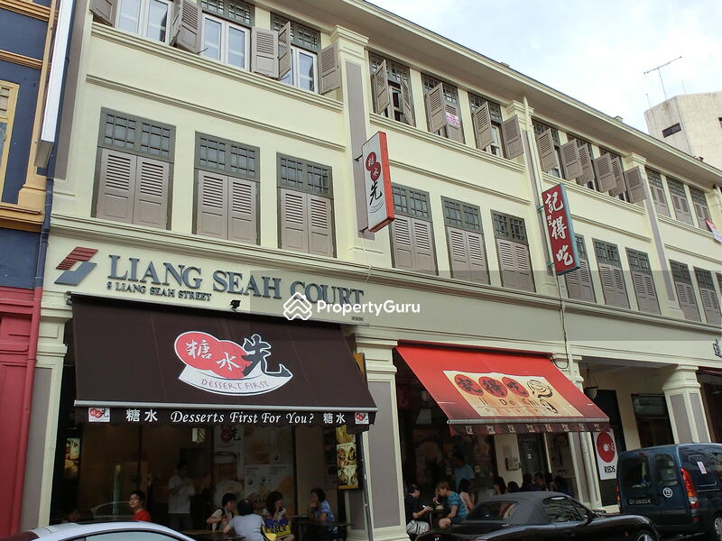 For Rent - Liang Seah Court