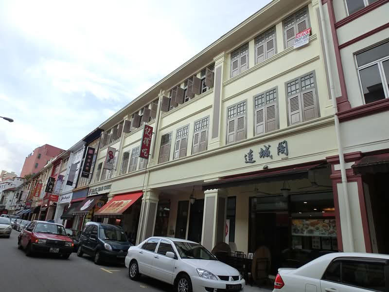 Liang Seah Court, 8 Liang Seah Street, Beach Road / Bugis / Rochor, 613 sqft, Food & Beverage For Rent, by Frank Wang, 500270791 - CommercialGuru.com.sg