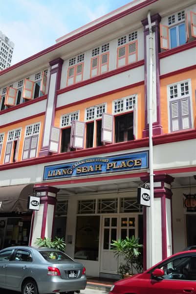Liang Seah Place, 1 Liang Seah Street, 973 sqft, Office For Rent, by Tan Jin Chwee & Co Pte Ltd, 500109578 - CommercialGuru.com.sg