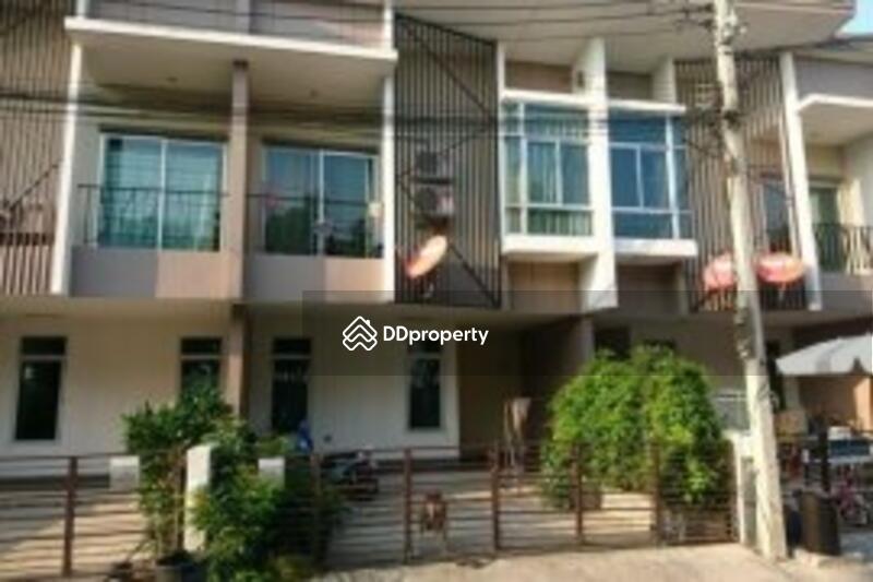 For Sale - Habitown Fold Tiwanon-Chaengwattana, Pathum Thani