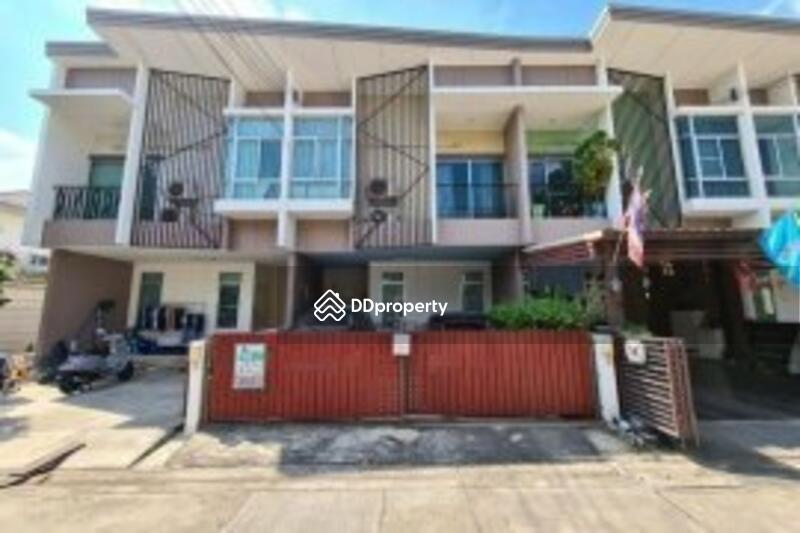 For Sale - Habitown Fold Tiwanon-Chaengwattana, Pathum Thani