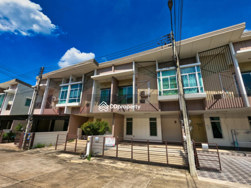 For Sale - Habitown Fold Tiwanon-Chaengwattana, Pathum Thani