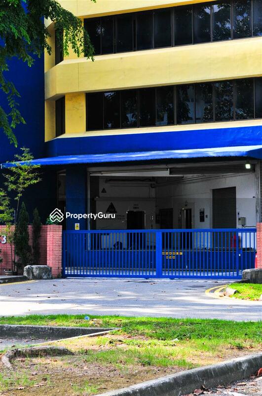 Lim Kim Hai Building #0