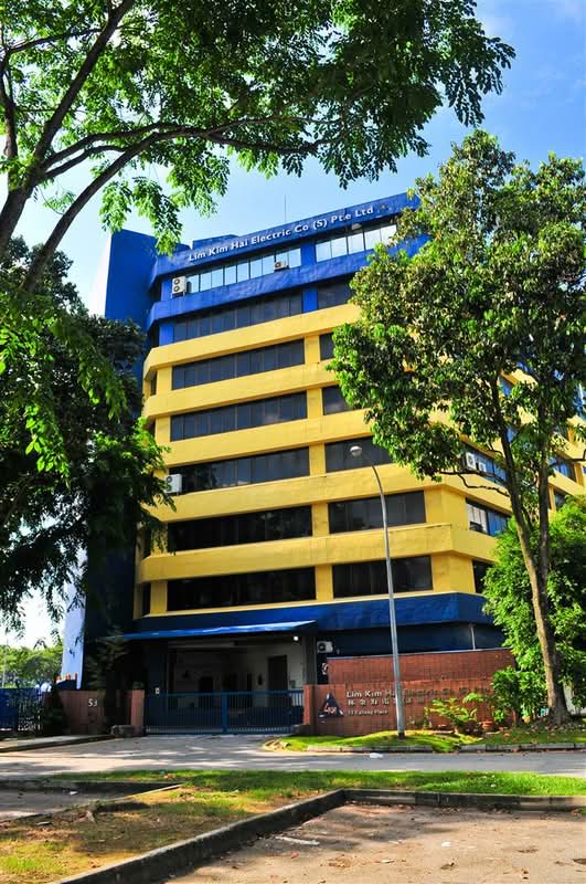 Lim Kim Hai Building