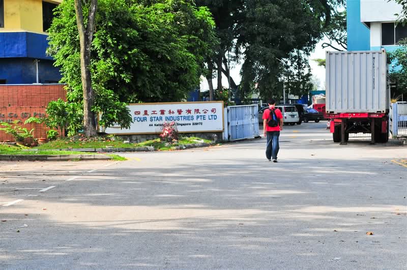 Lim Kim Hai Building