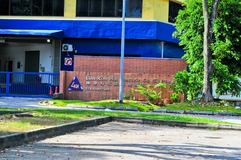 Lim Kim Hai Building
