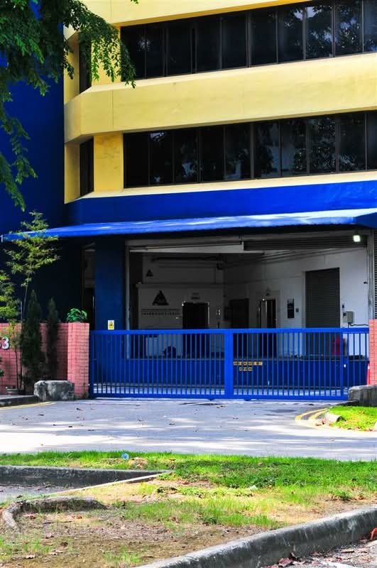 Lim Kim Hai Building