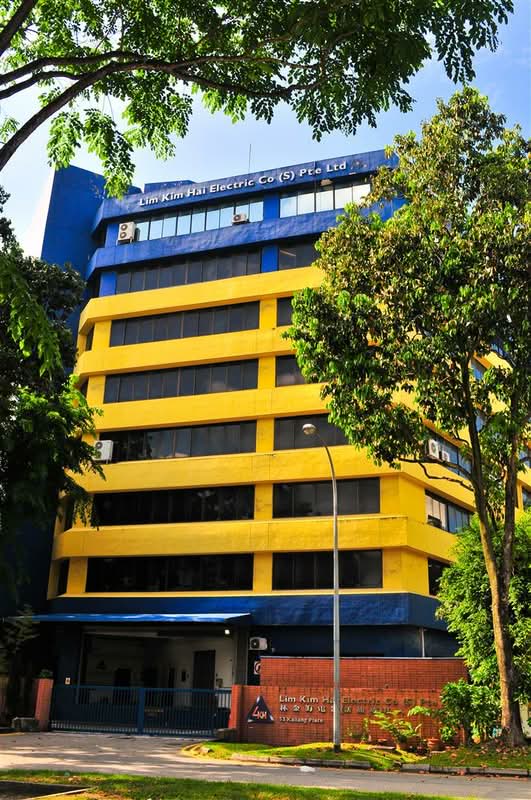 Lim Kim Hai Building