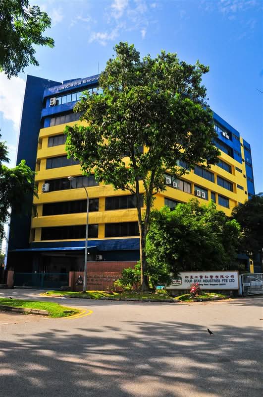 Lim Kim Hai Building