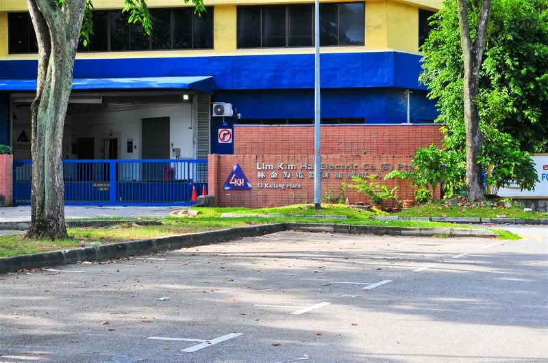 Lim Kim Hai Building