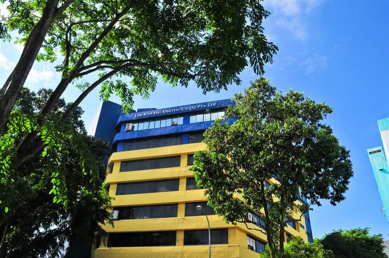 Lim Kim Hai Building