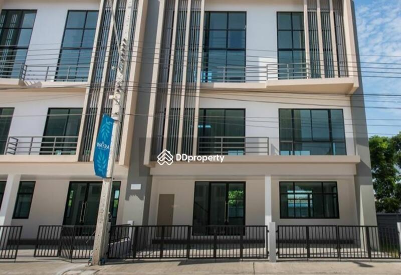 For Sale - Wayra Biznet Romklao-Suvarnabhumi, Bangkok