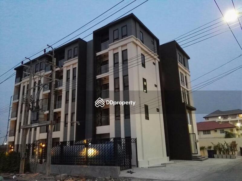 New York Condo Ramindra : นิวยอร์ก คอนโด รามอินทรา #0