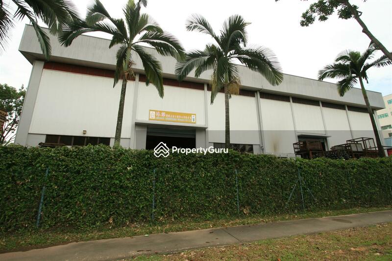 Lingjack Industrial Building #0
