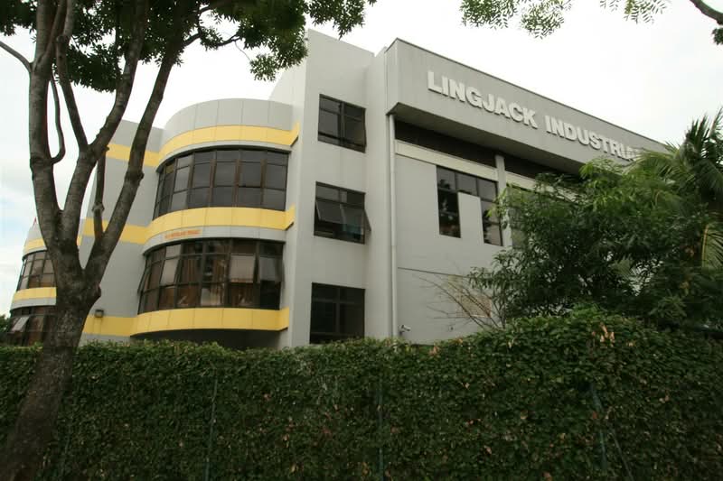 Lingjack Industrial Building
