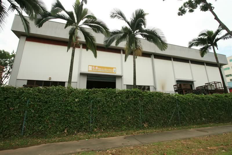 Lingjack Industrial Building