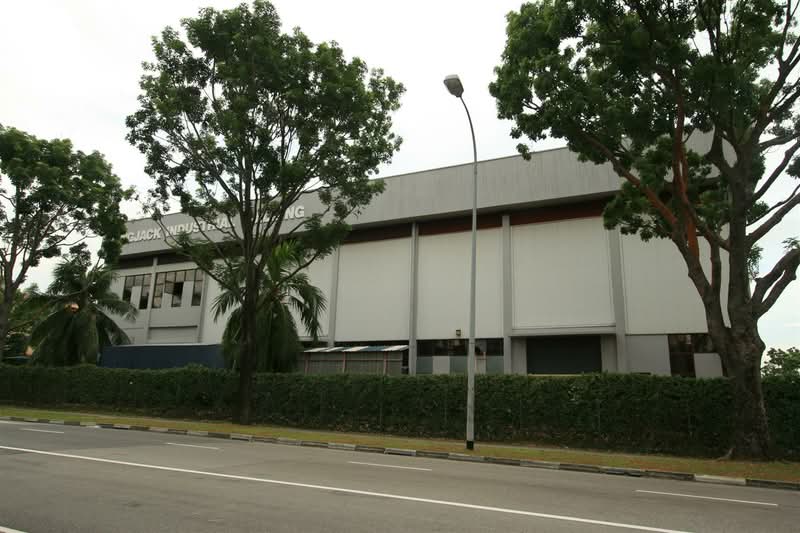 Lingjack Industrial Building