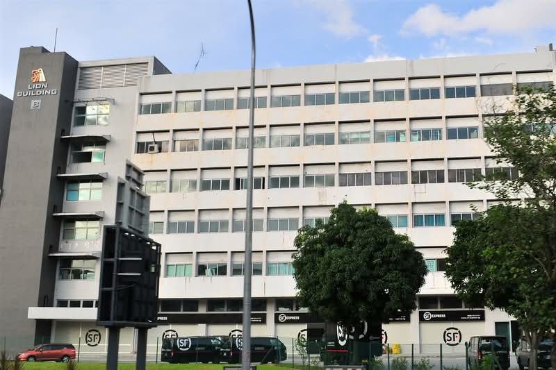 LTC Building, 14 Arumugam Road, 585 sqft, Light Industrial (B1) For Rent, by James Yu, 24089006 - CommercialGuru.com.sg