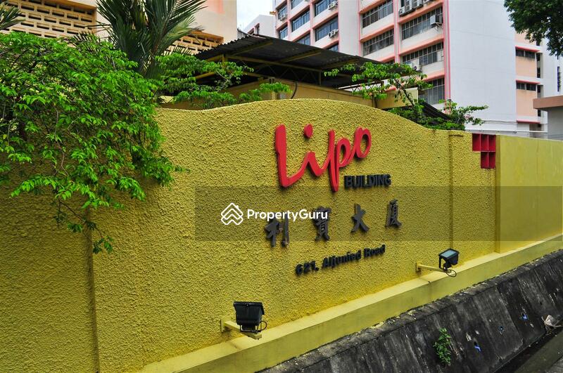 Lipo Building #0