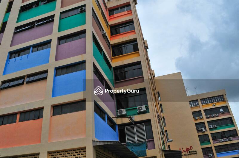 For Rent - Lipo Building