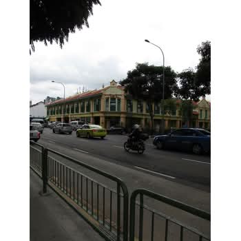 Little India Arcade