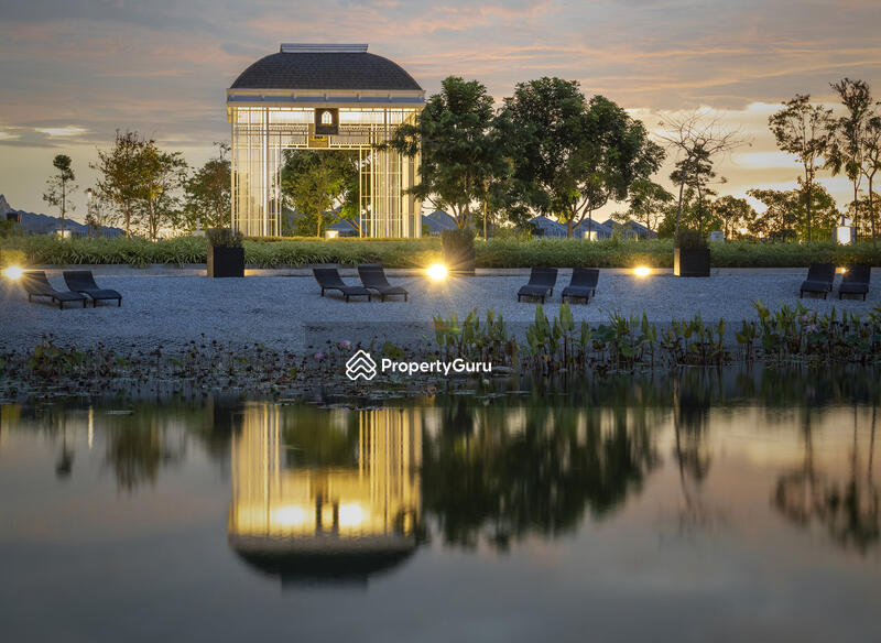 Untuk Dijual - Condo @ Eden by The Parque Residences