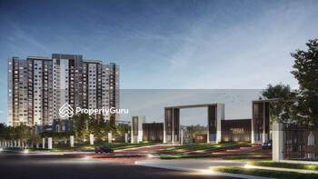 Condo @ Eden by The Parque Residences