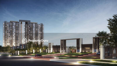 - Eden by The Parque Residences