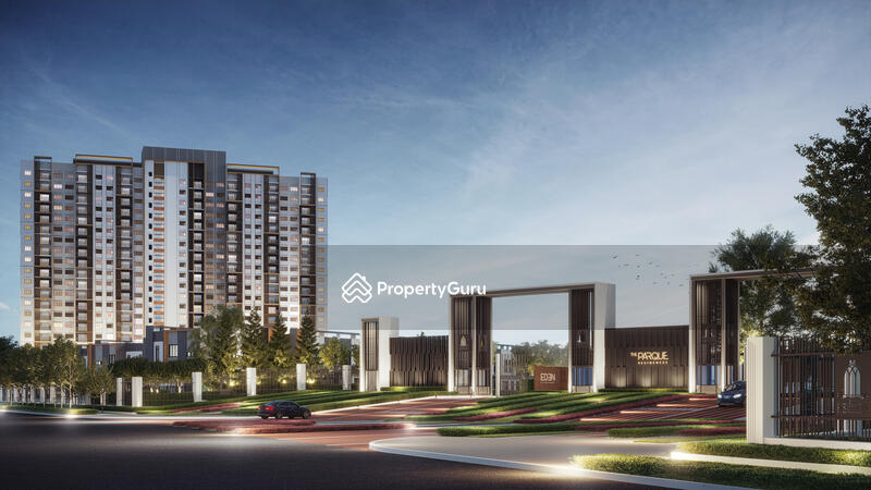 Condo @ Eden by The Parque Residences #0
