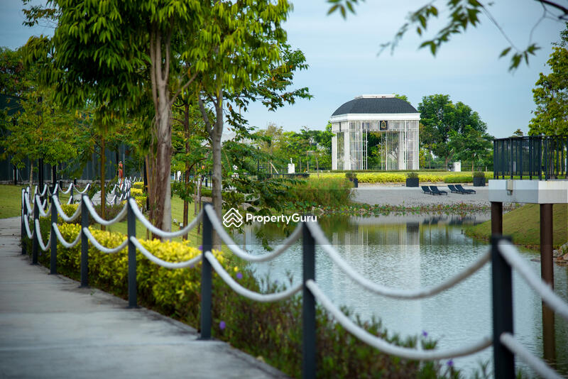 Condo @ Eden by The Parque Residences #0