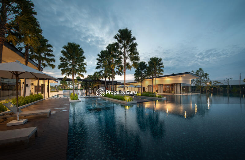 Untuk Dijual - Condo @ Eden by The Parque Residences
