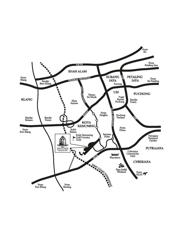 Condo @ Eden by The Parque Residences - iProperty.com.my