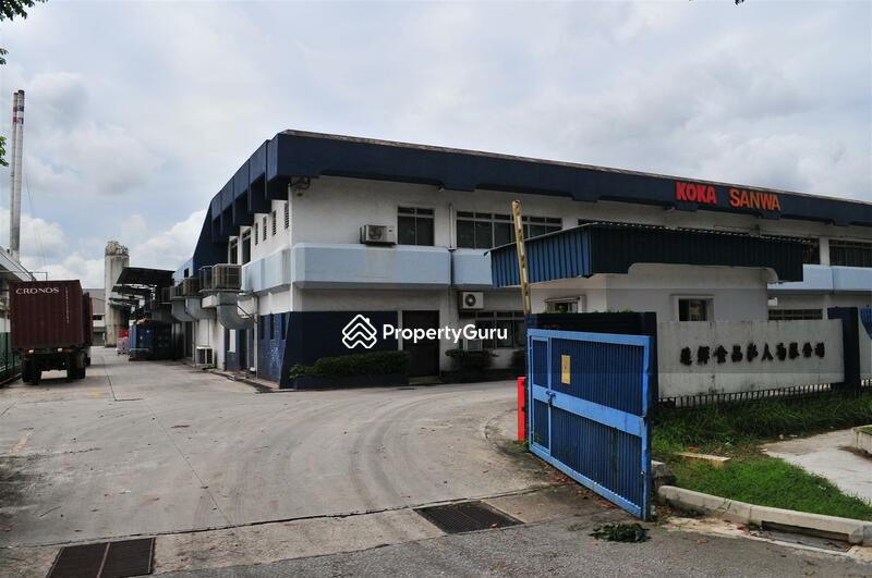 For Rent - Lokyang Industrial Park