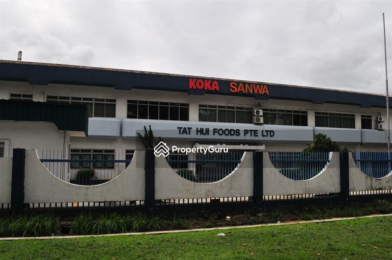 For Rent - Lokyang Industrial Park
