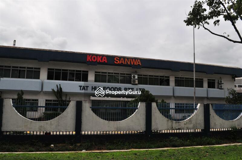 For Rent - Lokyang Industrial Park